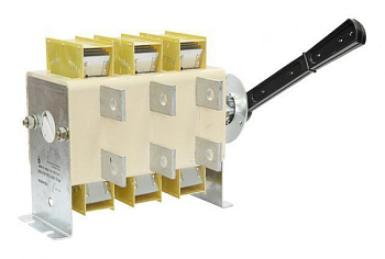 Рубильник ВР32-39 В71250 630А перекидной в Иркутске