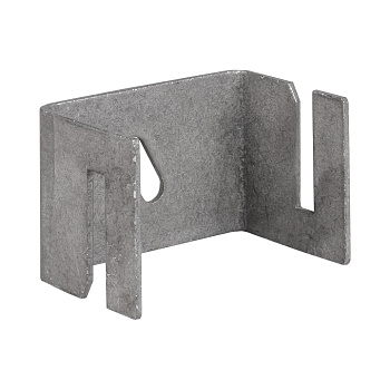 Держатель для полосы 40х4 (скоба), HZ EKF PROxima в Иркутске