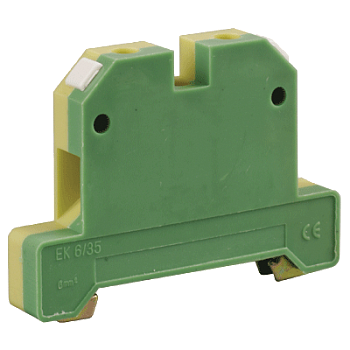 Клемма винтовая КВИ-2,5-PEN 2,5мм2 IEK в Иркутске