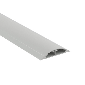 Напольный канал 50х12 мм CSP-F, серый DKC в Иркутске