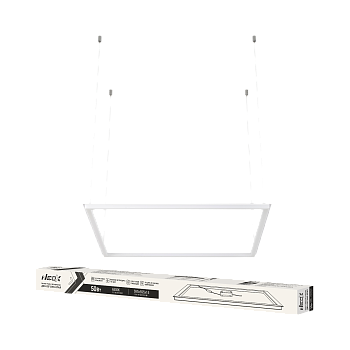 Панель-рамка светодиодная ДВО-02F 4565-ОПАЛ 45Вт 6500K 595x595мм NEOX в Иркутске