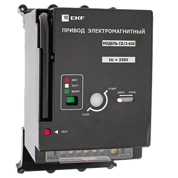 Электропривод к ВА-99С (Compact NS) CD/2-630 EKF PROxima в Иркутске