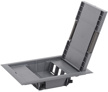 Лючок ONFLOOR 12 модулей IEK в Иркутске