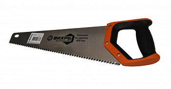 Ножовка 400 мм 3D заточка 2 компонентная рукоятка в Иркутске