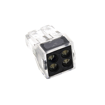 Строительно-монтажная клемма СМК 773-104 (773-324) 4х2,5 EKF в Иркутске