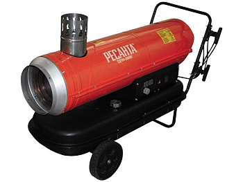 Тепловая дизельная пушка непрямого нагрева ТДПН-30000 Ресанта в Иркутске