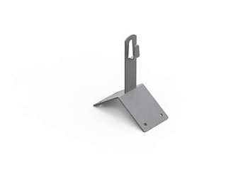 Угловой коньковый зажим, 100 мм DKC в Иркутске