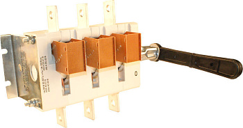 Рубильник ВР32-37 В31250 400А в Иркутске