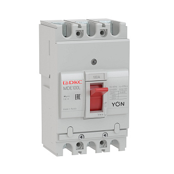 Автомат YON 3P 16А 6kA DKC в Иркутске