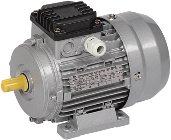 Электродвигатель асинхронный 3Ф АИР 56B4 380В 0,18кВт 1500об/мин 1081 DRIVE IEK в Иркутске