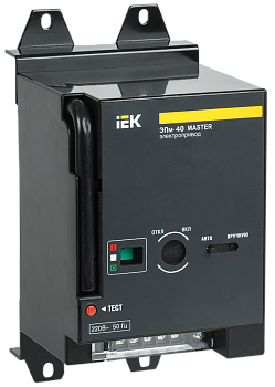 Электропривод ЭПм-40 220В MASTER IEK в Иркутске