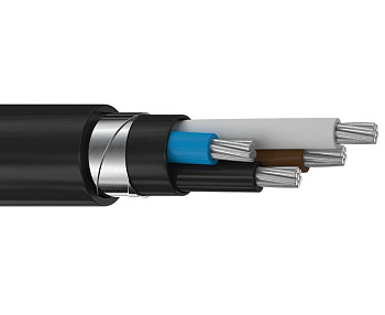Кабель АВБШв нг(А)-LS 4х70мк 1кВ ГОСТ в Иркутске