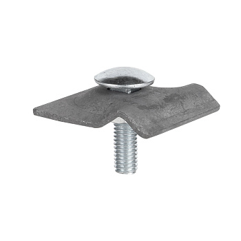 Зажим прижимной 45х45мм HZ EKF PROxima в Иркутске