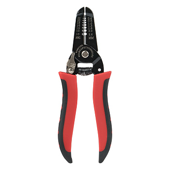 Инструмент для зачистки кабеля (стриппер) 1,0-6,0 EKF Master в Иркутске