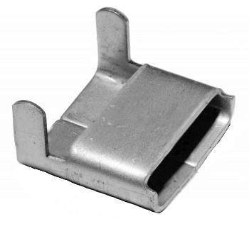 Скрепа для ленты NC20 без зубьев EKF PROxima в Иркутске