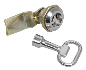 Замок-защелка с трехгранным ключом IP54 (22-25/44) в Иркутске