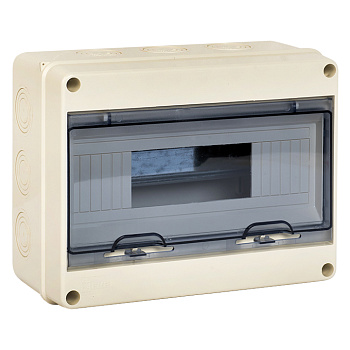 Щит распределительный навесной ЩРН-ПГ 12 модулей 198х254х106 IP65 EKF PROxima в Иркутске