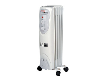 Масляный радиатор ОМ-5Н (1 кВт) Ресанта в Иркутске