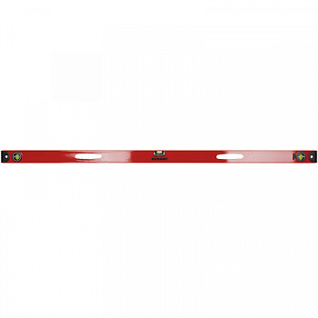 Уровень алюминиевый «Рельс», 1500 мм, 3 глазка (1 поворотный) REXANT в Иркутске